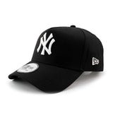 ニューエラ キャップ 9FORTY スナップバック ニューヨーク ヤンキース MLB A-FRAME SNAPBACK CAP BLACK
