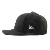 ニューエラ キャップ LP59FIFTY ロサンゼルス ドジャース MLB TEAM-BASIC LOW-CROWN FITTED CAP BLACK