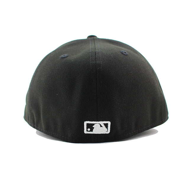 ニューエラ キャップ LP59FIFTY ロサンゼルス ドジャース MLB TEAM-BASIC LOW-CROWN FITTED CAP BLACK