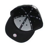 ニューエラ キャップ LP59FIFTY ロサンゼルス ドジャース MLB TEAM-BASIC LOW-CROWN FITTED CAP BLACK