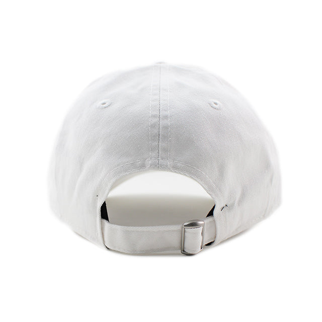 ニューエラ キャップ 9TWENTY ロサンゼルス ドジャース MLB WASHED COTTON STRAPBACK CAP WHITE