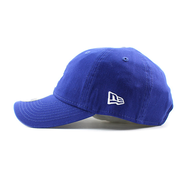 ニューエラ キャップ 9TWENTY ロサンゼルス ドジャース MLB WASHED COTTON STRAPBACK CAP ROYAL