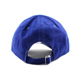 ニューエラ キャップ 9TWENTY ロサンゼルス ドジャース MLB WASHED COTTON STRAPBACK CAP ROYAL