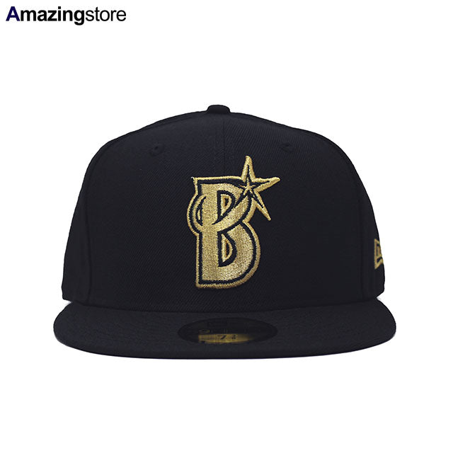 ニューエラ キャップ 59FIFTY 横浜DeNA ベイスターズ NPB FITTED CAP BLACK-METALLIC GOLD /  国内外からニューエラをはじめナイキ、クーパーズタウンボールキャップ等を中心に取り扱うベースボールキャップの専門店 /  Amazingstore(アメイジングストア)