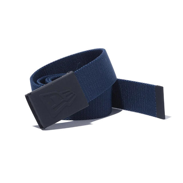 ニューエラ ベルト エラスティック ネイビー NEW ERA ELASTIC BELT