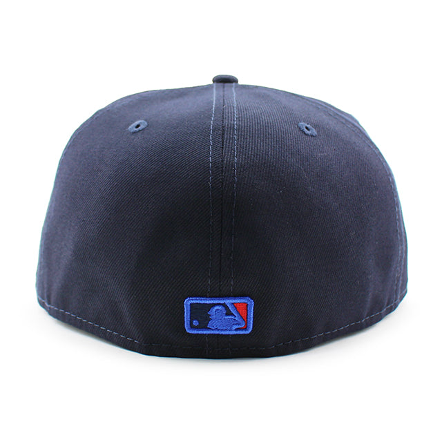 シティコネクト ニューエラ キャップ 59FIFTY テキサス レンジャーズ MLB CITY CONNECT FITTED CAP NAVY /  国内外からニューエラをはじめナイキ、クーパーズタウンボールキャップ等を中心に取り扱うベースボールキャップの専門店 /  Amazingstore(アメイジングストア)