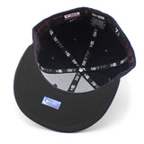 シティコネクト ニューエラ キャップ 59FIFTY トロント ブルージェイズ MLB CITY CONNECT FITTED CAP NAVY