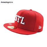 シティコネクト ニューエラ キャップ 59FIFTY セントルイス カージナルス MLB CITY CONNECT FITTED CAP RED