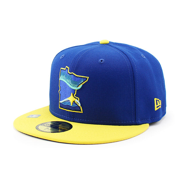 NEW ERA　59FIFTY テキサスレンジャーズ　シティコネクト　7 3/4 Texas Rangers City Connect 59FIFTY Fitted Hat – New Era Cap
