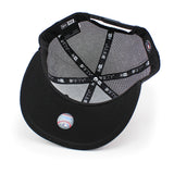 ニューエラ キャップ 9FIFTY ロサンゼルス ドジャース MLB TEAM BASIC MESH SNAPBACK CAP BLACK NEW ERA LOS ANGELES DODGERS