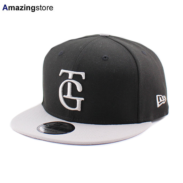 ニューエラ キャップ 9FIFTY 読売 ジャイアンツ NPB TG LOGO SNAPBACK CAP VISITOR BLACK