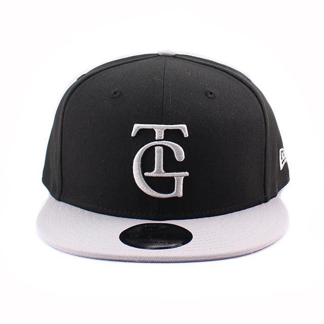 ニューエラ キャップ 9FIFTY 読売 ジャイアンツ NPB TG LOGO SNAPBACK CAP VISITOR BLACK