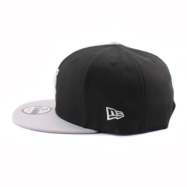 ニューエラ キャップ 9FIFTY 読売 ジャイアンツ NPB TG LOGO SNAPBACK CAP VISITOR BLACK