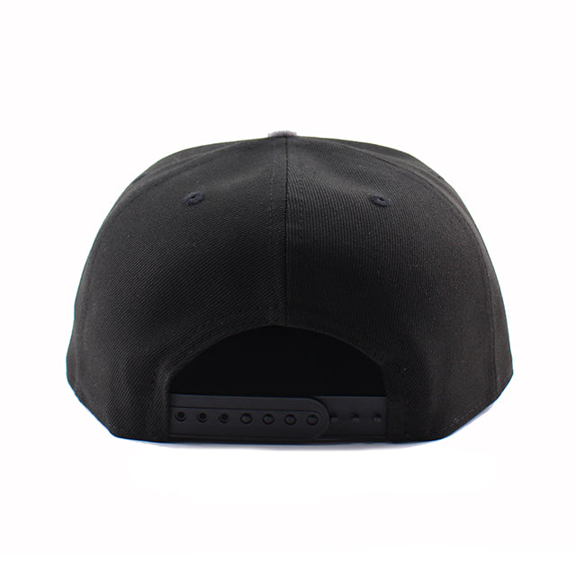 ニューエラ キャップ 9FIFTY 読売 ジャイアンツ NPB TG LOGO SNAPBACK CAP VISITOR BLACK