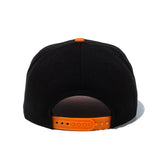 ニューエラ キャップ 9FIFTY スナップバック 読売 ジャイアンツ NPB TEAM LOGO SNAPBACK CAP BLACK ORANGE