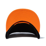 ニューエラ キャップ 9FIFTY スナップバック 読売 ジャイアンツ NPB TEAM LOGO SNAPBACK CAP BLACK ORANGE