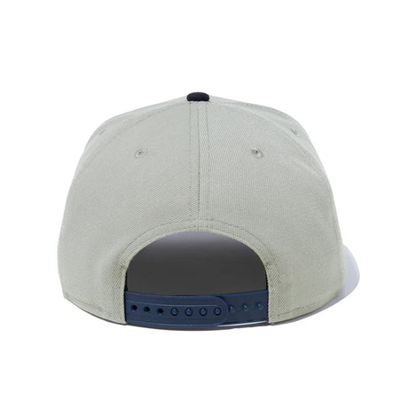 ニューエラ キャップ 9FIFTY スナップバック 埼玉西武ライオンズ NPB TEAM LOGO SNAPBACK CAP GREY BLACK