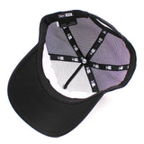 ニューエラ キャップ 9FORTY メッシュキャップ BLANK TRUCKER MESH CAP BLACK
