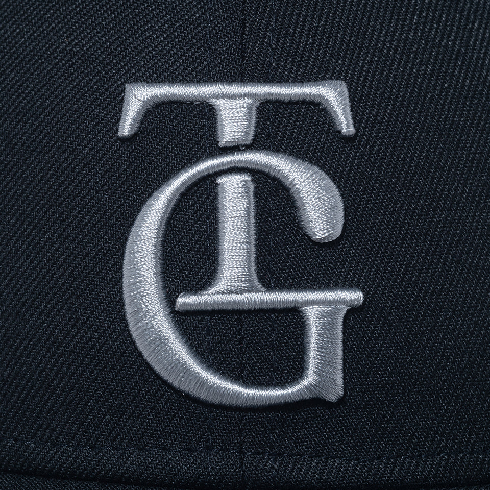 ニューエラ キャップ 9FORTY  ストラップバック 読売 ジャイアンツ NPB TG LOGO STRAPBACK CAP BLACK NEW ERA YOMIURI GIANTS