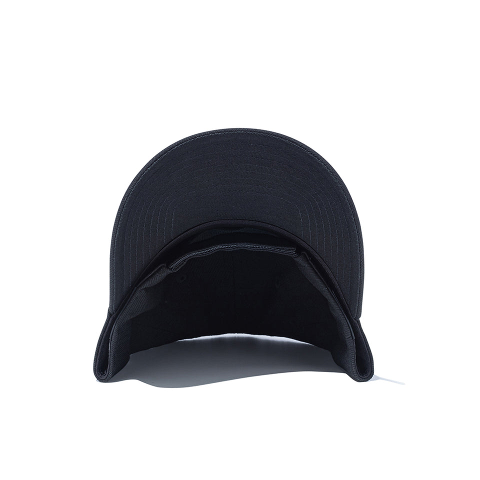 ニューエラ キャップ 9FORTY  ストラップバック 読売 ジャイアンツ NPB TG LOGO STRAPBACK CAP BLACK NEW ERA YOMIURI GIANTS