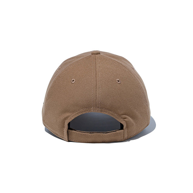 ニューエラ キャップ 9FORTY ニューヨーク ヤンキース MLB TEAM ADJUSTABLE STRAPBACK CAP KHAKI BLACK
