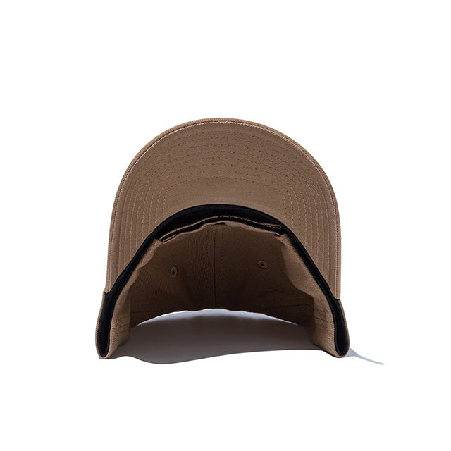 ニューエラ キャップ 9FORTY ニューヨーク ヤンキース MLB TEAM ADJUSTABLE STRAPBACK CAP KHAKI BLACK