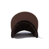 ニューエラ キャップ 9FORTY ニューヨーク ヤンキース MLB TEAM ADJUSTABLE STRAPBACK CAP WALNUT WHITE
