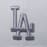 ニューエラ キャップ 9FORTY ロサンゼルス ドジャース MLB TEAM ADJUSTABLE STRAPBACK CAP STONE