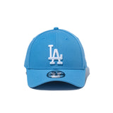 ニューエラ キャップ 9FORTY ロサンゼルス ドジャース MLB TEAM ADJUSTABLE STRAPBACK CAP SKYBLUE