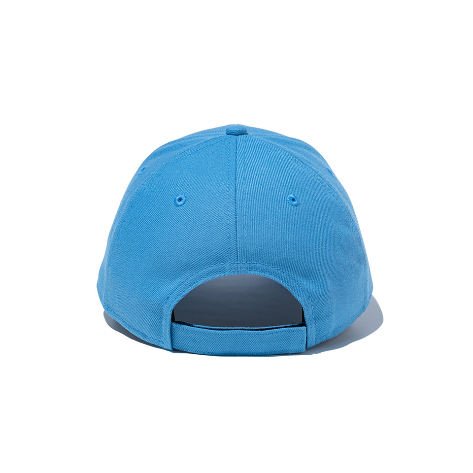 ニューエラ キャップ 9FORTY ロサンゼルス ドジャース MLB TEAM ADJUSTABLE STRAPBACK CAP SKYBLUE