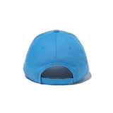 ニューエラ キャップ 9FORTY ロサンゼルス ドジャース MLB TEAM ADJUSTABLE STRAPBACK CAP SKYBLUE