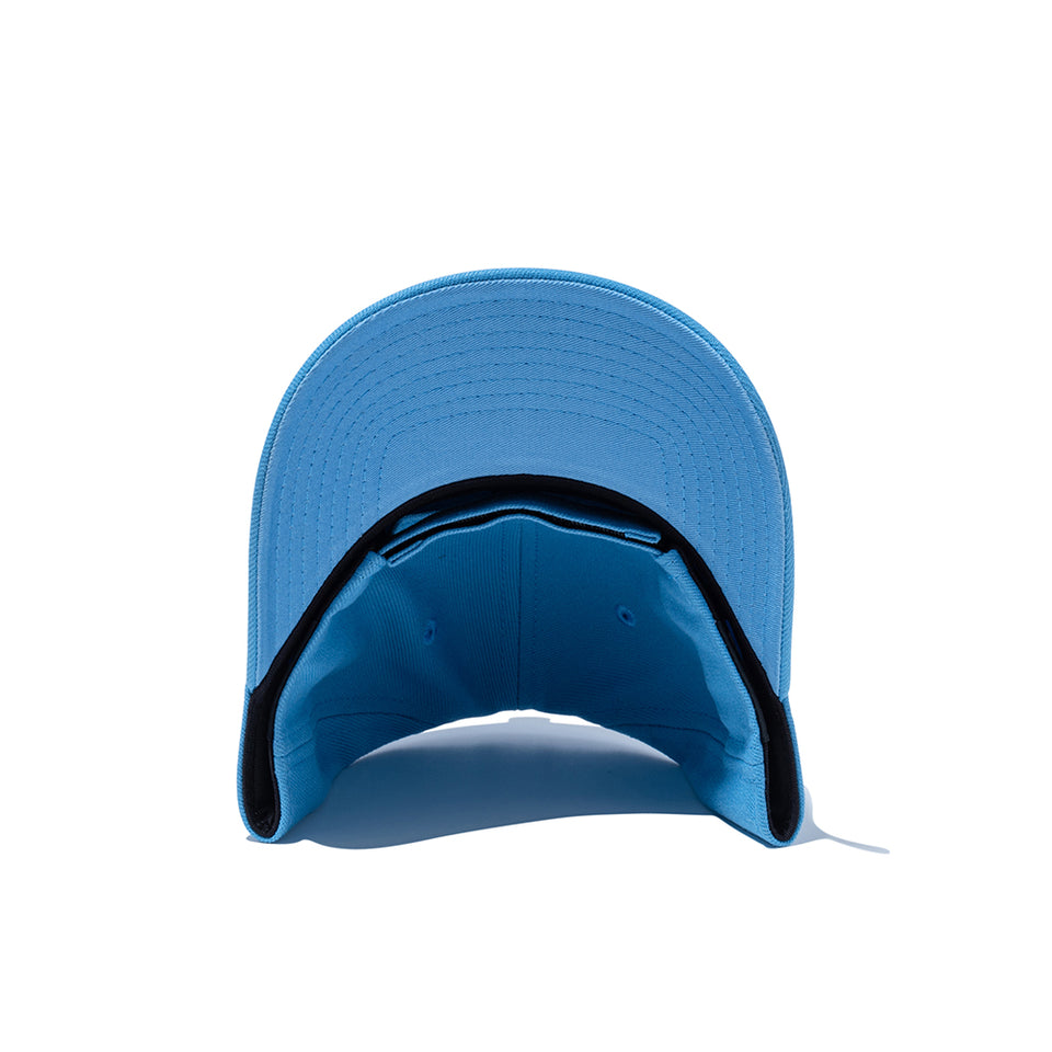 ニューエラ キャップ 9FORTY ロサンゼルス ドジャース MLB TEAM ADJUSTABLE STRAPBACK CAP SKYBLUE