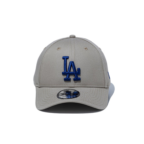 ニューエラ キャップ 9FORTY ロサンゼルス ドジャース MLB TEAM ADJUSTABLE STRAPBACK CAP PEBLE