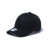 ニューエラ キャップ 9FORTY ロサンゼルス ドジャース MLB TEAM ADJUSTABLE STRAPBACK CAP BLACKOUT