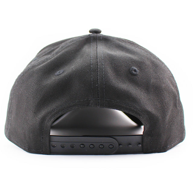 ニューエラ キャップ 9FORTY 二ューヨーク ヤンキース MLB A-FRAME SNAPBACK CAP BLACK