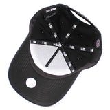 ニューエラ キャップ 9FORTY 二ューヨーク ヤンキース MLB A-FRAME SNAPBACK CAP BLACK