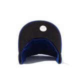 ニューエラ キャップ 9FORTY ロサンゼルス ドジャース MLB TEAM ADJUSTABLE STRAPBACK CAP ROYAL BLUE