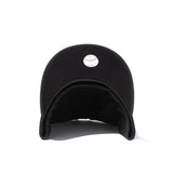 ニューエラ キャップ 9FORTY シカゴ ホワイトソックス MLB TEAM ADJUSTABLE STRAPBACK CAP BLACK