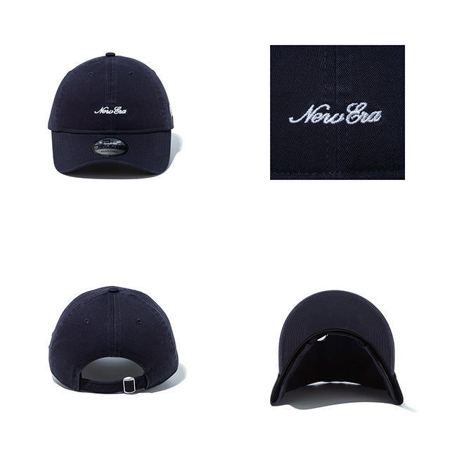 ニューエラ キャップ 9TWENTY WASHED STRAPBACK CAP