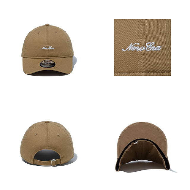 ニューエラ キャップ 9TWENTY WASHED STRAPBACK CAP