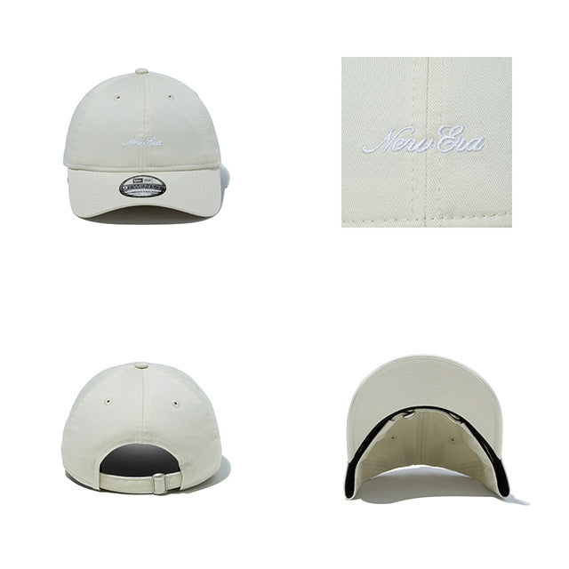 ニューエラ キャップ 9TWENTY WASHED STRAPBACK CAP