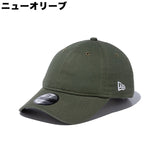 ニューエラ キャップ 9TWENTY WASHED BASIC STRAPBACK CAP