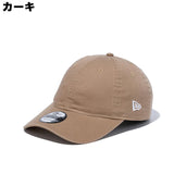 ニューエラ キャップ 9TWENTY WASHED BASIC STRAPBACK CAP