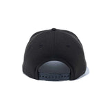 ニューエラ キャップ 9SEVENTY ストレッチ スナップバック STRETCH SNAPBACK CAP BASIC BLACK WHITE