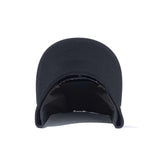 ニューエラ キャップ 9SEVENTY ストレッチ スナップバック STRETCH SNAPBACK CAP BASIC BLACK WHITE