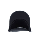 ニューエラ キャップ 9FORTY サンアントニオ スパーズ NBA TEAM LOGO STRAPBACK CAP BLACK
