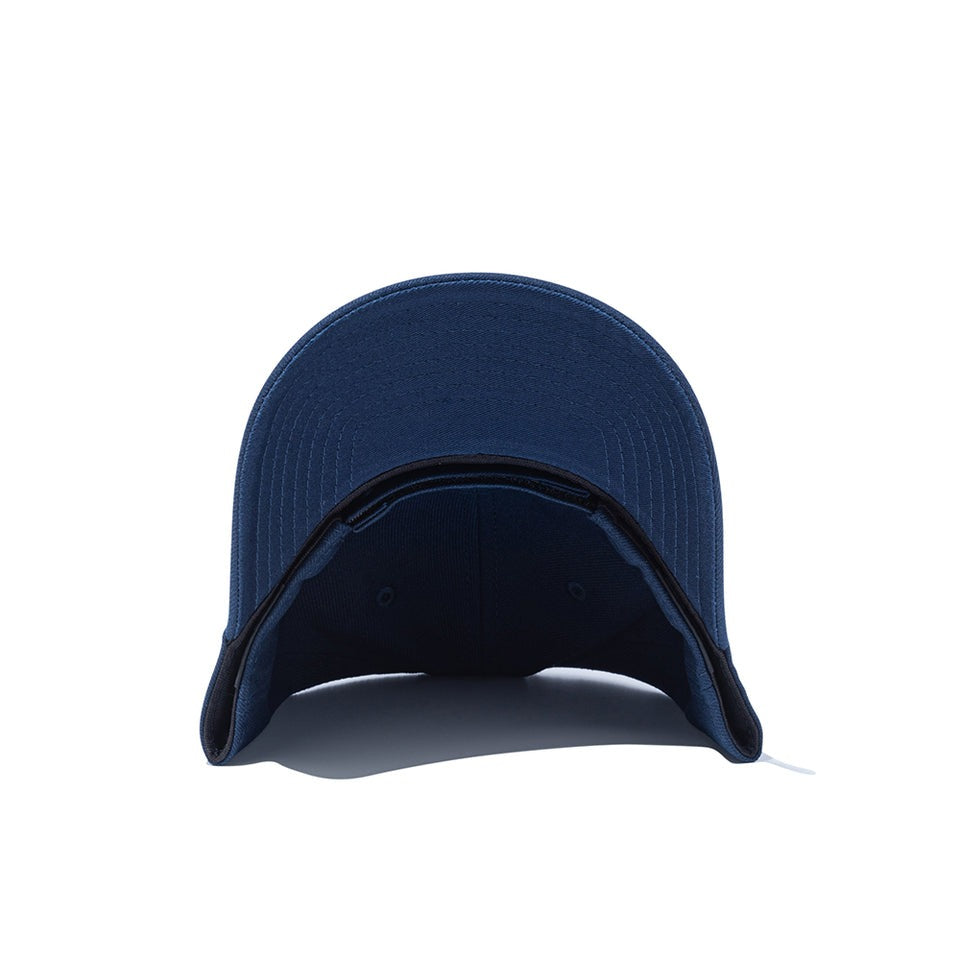 ニューエラ キャップ 9FORTY オクラホマシティ サンダー NBA TEAM LOGO STRAPBACK CAP NAVY