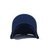 ニューエラ キャップ 9FORTY オクラホマシティ サンダー NBA TEAM LOGO STRAPBACK CAP NAVY