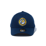 ニューエラ キャップ 9FORTY インディアナ ペイサーズ NBA TEAM LOGO STRAPBACK CAP NAVY