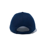 ニューエラ キャップ 9FORTY インディアナ ペイサーズ NBA TEAM LOGO STRAPBACK CAP NAVY
